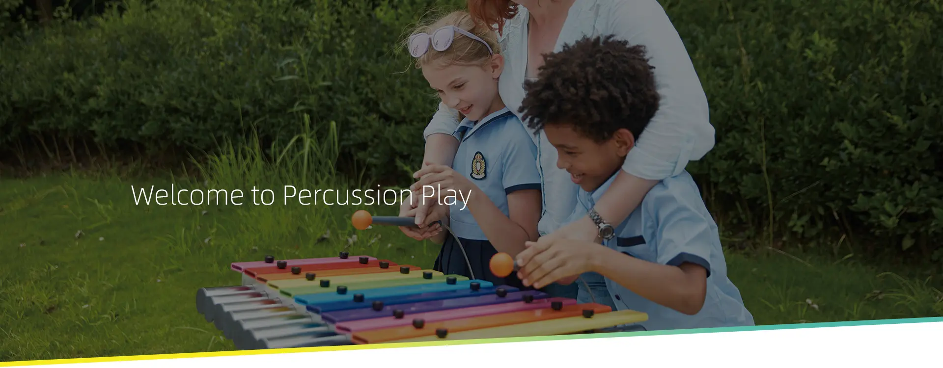 Tsina Panlabas na Kids Percussion Tagagawa