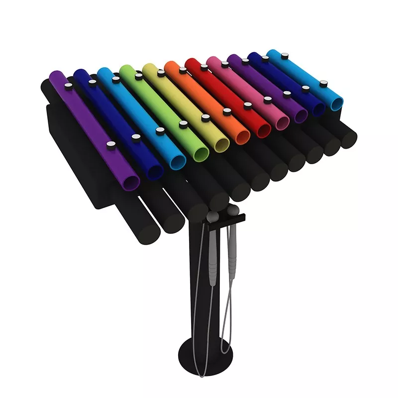 Mga Panlabas na Musical Instruments ng Mga Bata