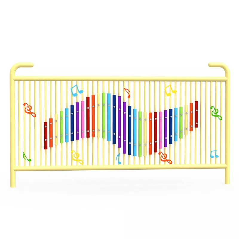 Matibay na plastik na drums para sa mga parke ng tema at kindergartens