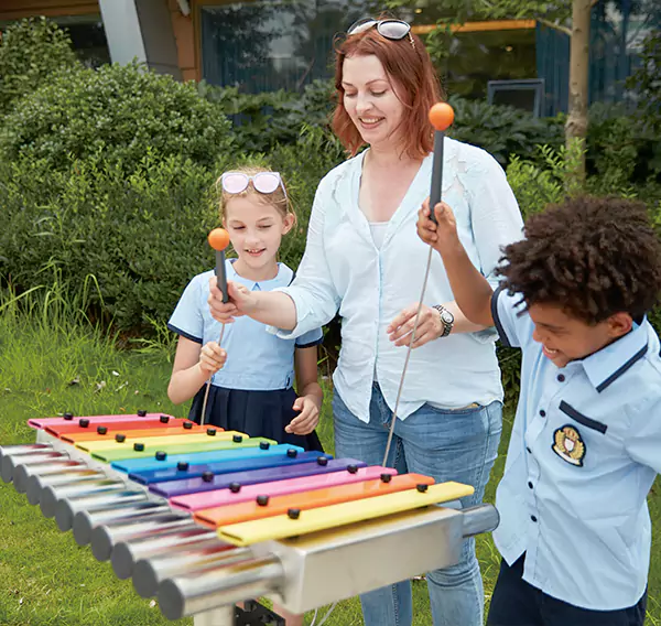 Panloob na Palaruan ng Mga Bata