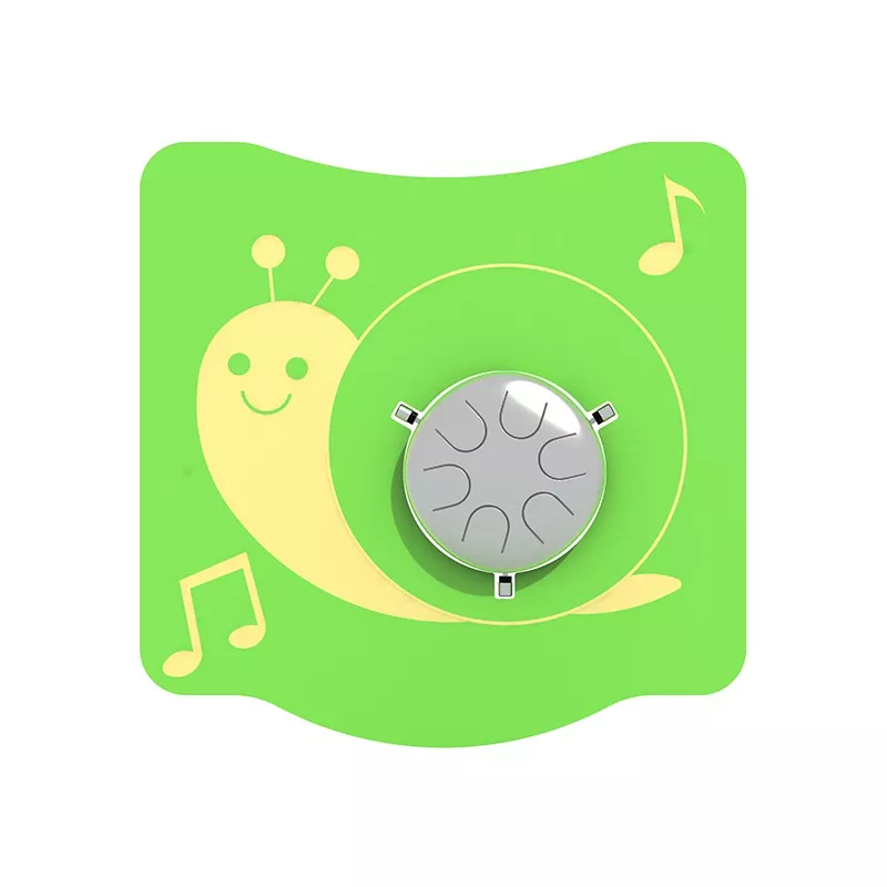 Musical snail