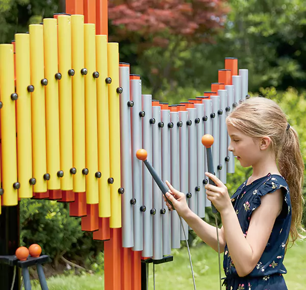 Panlabas na Kumbinasyon ng Parke