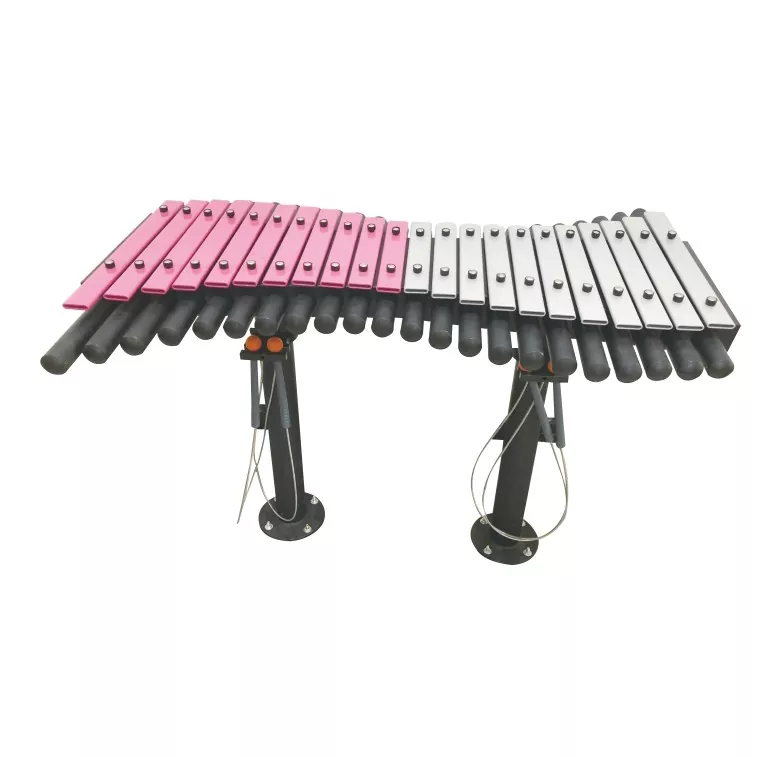 Panlabas na instrumento Marimba