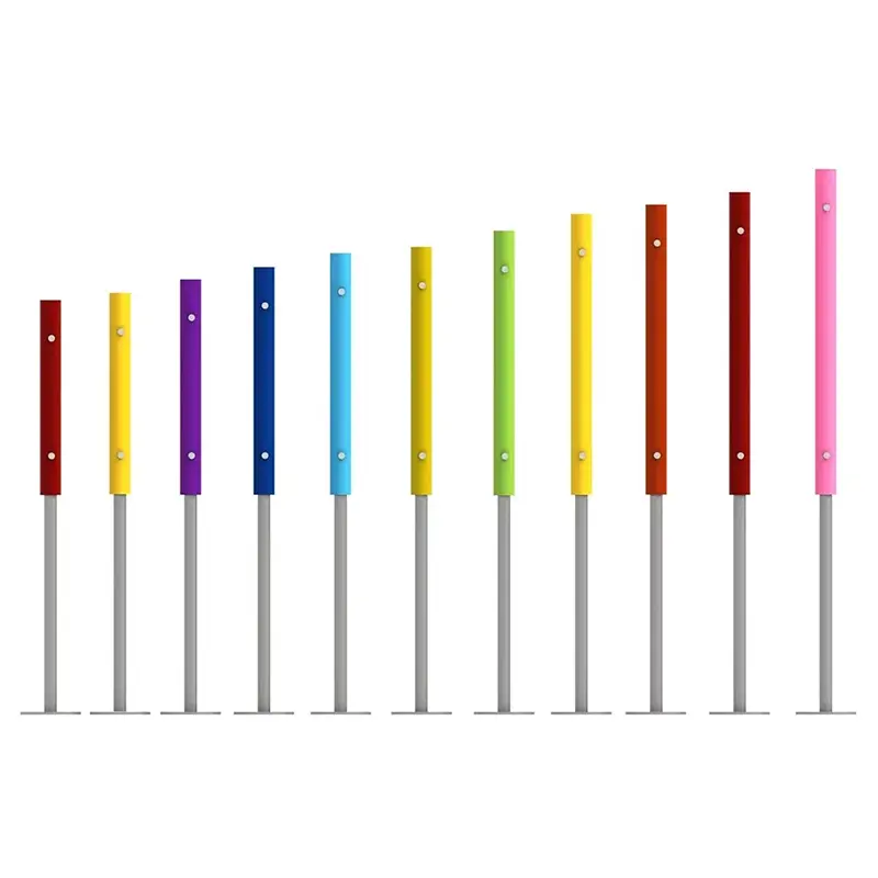 Panlabas na percussion tubular bells