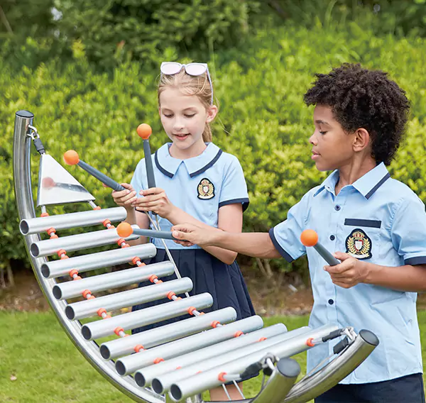 Panlabas na palaruan