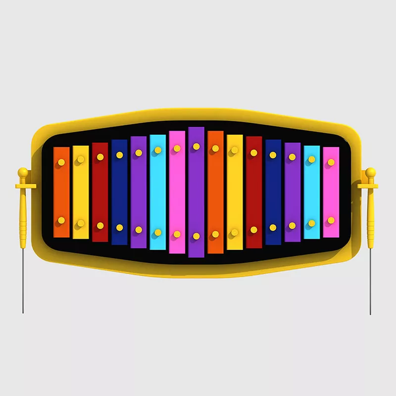 Panlabas na propesyonal na instrumentong pangmusika para sa libangan ng mga bata