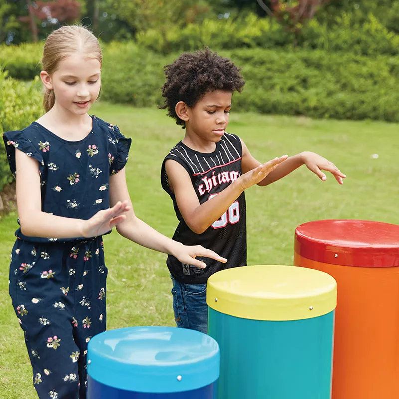 Mga Bongos ng Rainbow