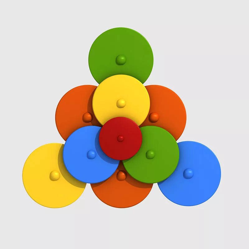 Kapansin -pansin na disc