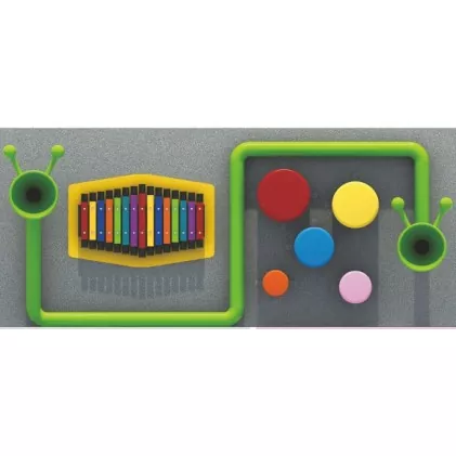 Ang instrumentong musikal ng Wall Mount