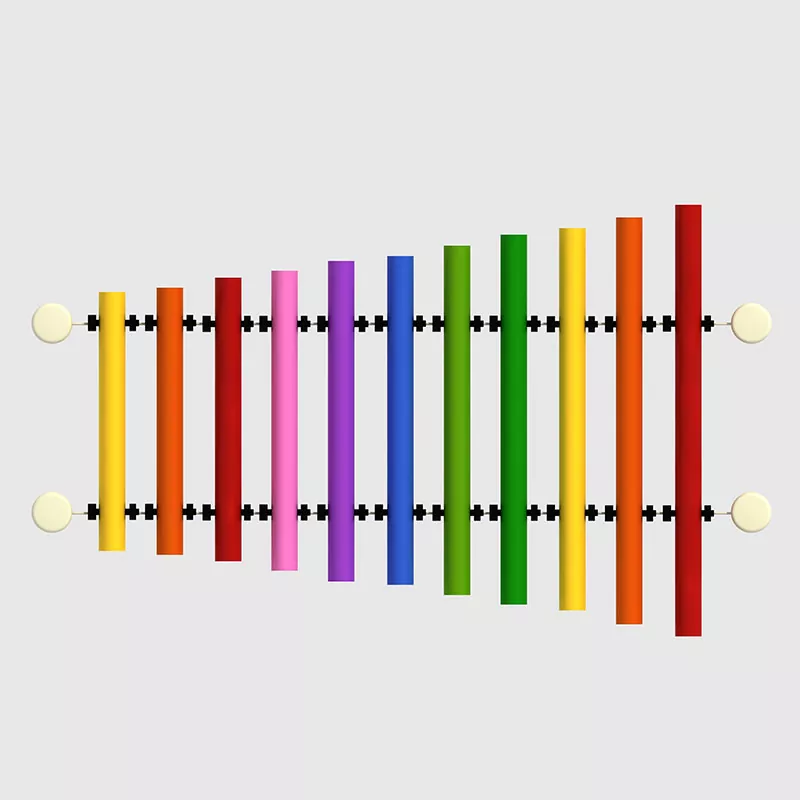 Xylofoon color vertigo