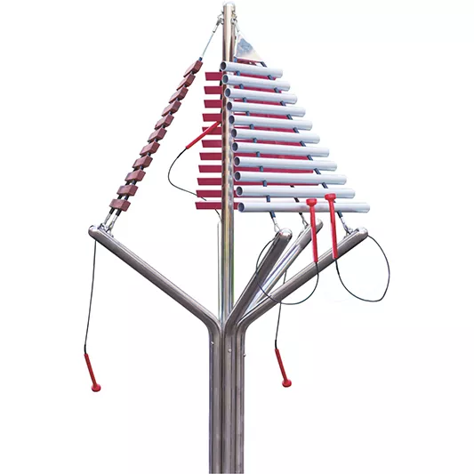 Xylophone tutti para sa panlabas na paggamit